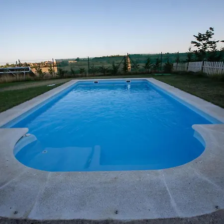 Сasa de vacaciones El Barreal *