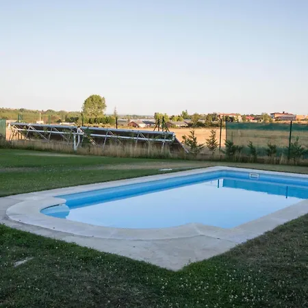 El Barreal Сasa de vacaciones Quintana de Raneros