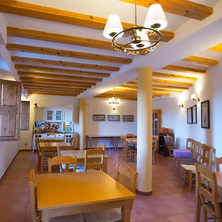 Сasa de vacaciones El Barreal