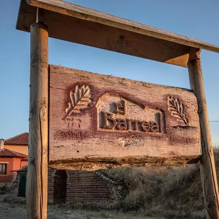 Сasa de vacaciones El Barreal Quintana de Raneros